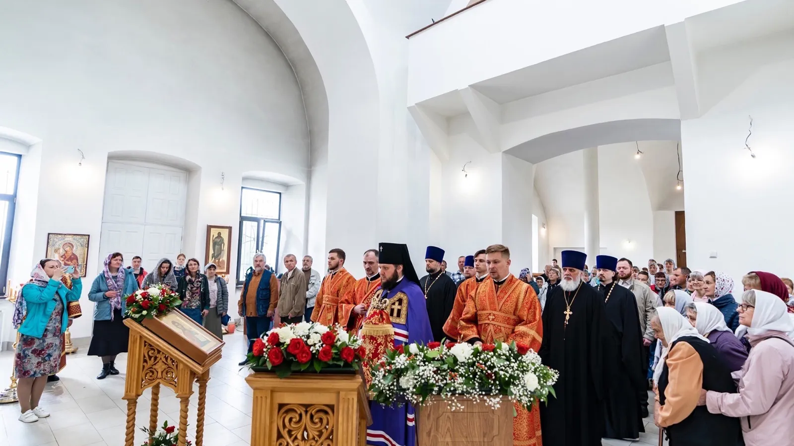 Фото: Ступинское благочиние