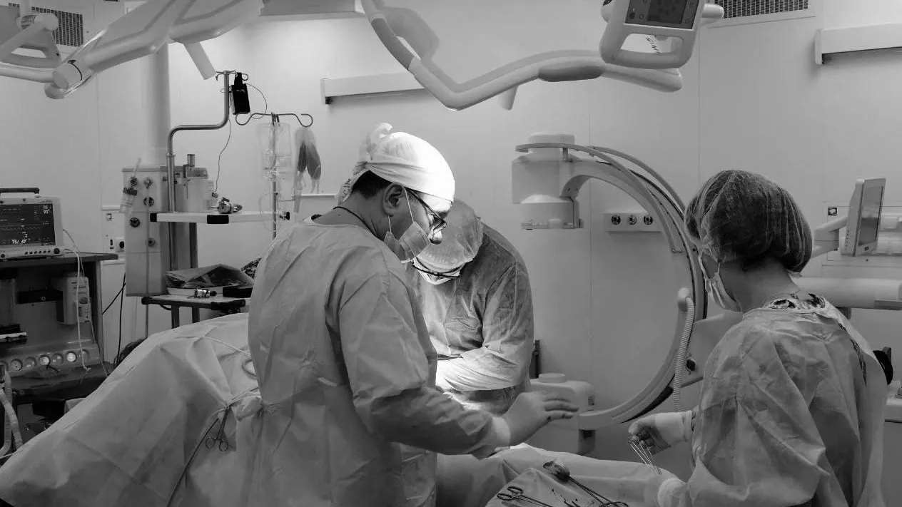 Фото: пресс-служба Минздрава МО