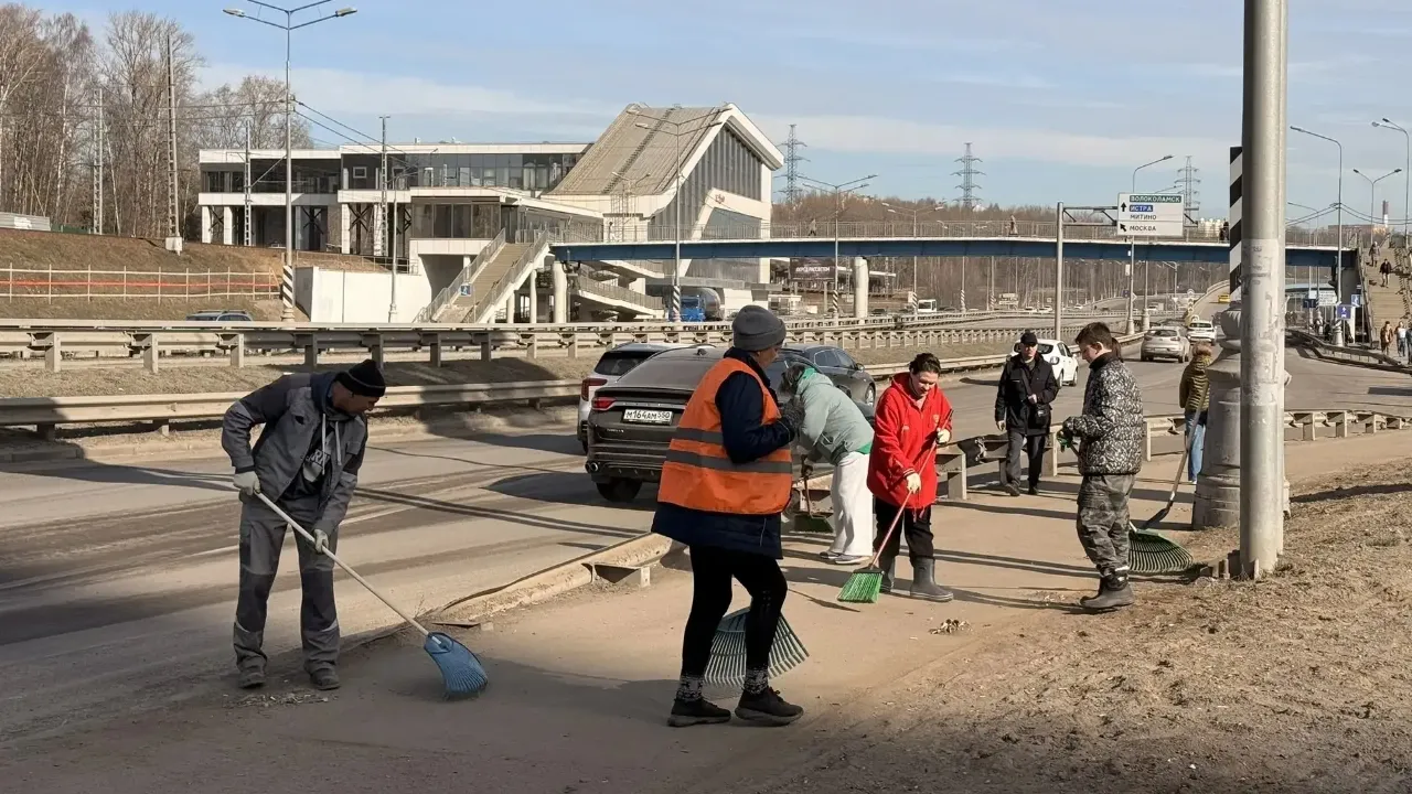 пресс-служба администрации г.о. Красногорск
