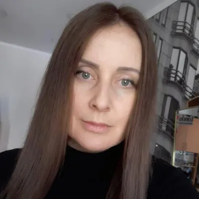 Светлана Гордеева