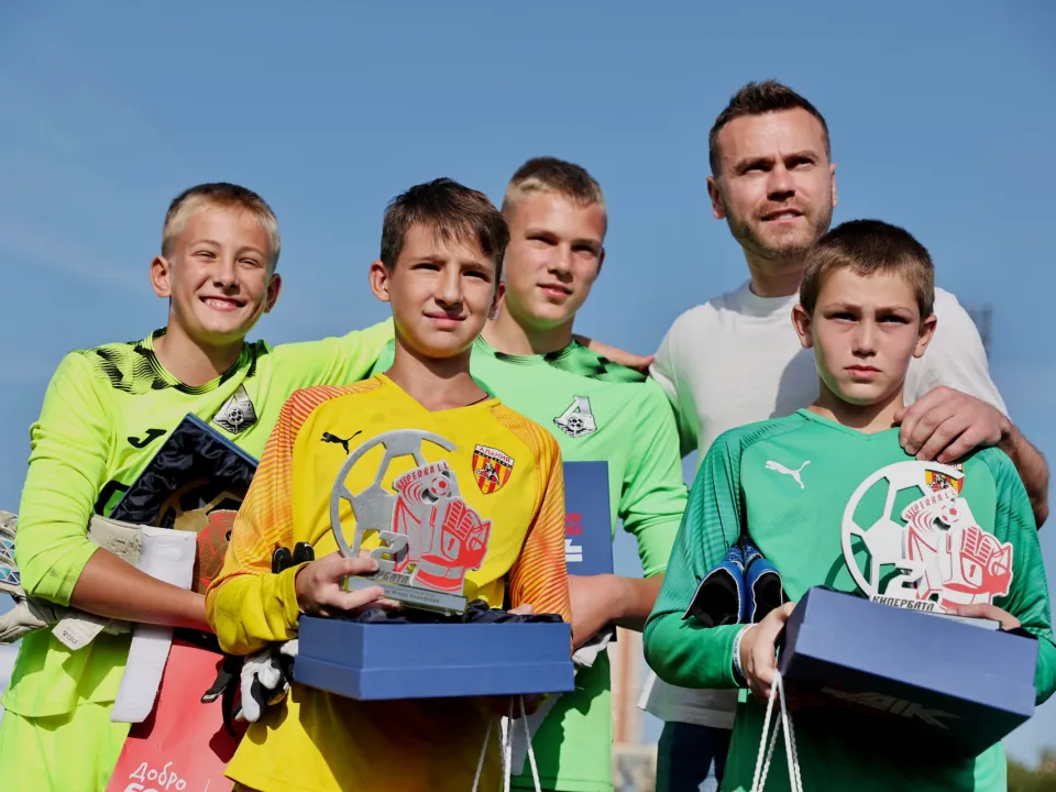 Фото: Министерство физической культуры и спорта Московской области