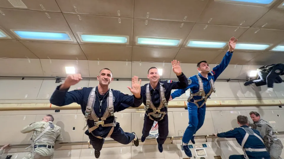 Фото: ЦПК им. Ю. Гагарина