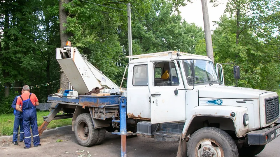 Фото: пресс-служба Администрации г.о. Коломна