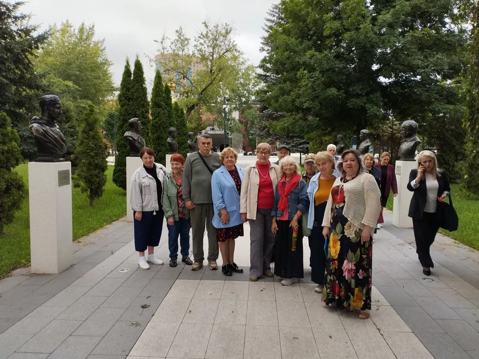 Гости из Черноголовки. Фото: t.me/artreutov