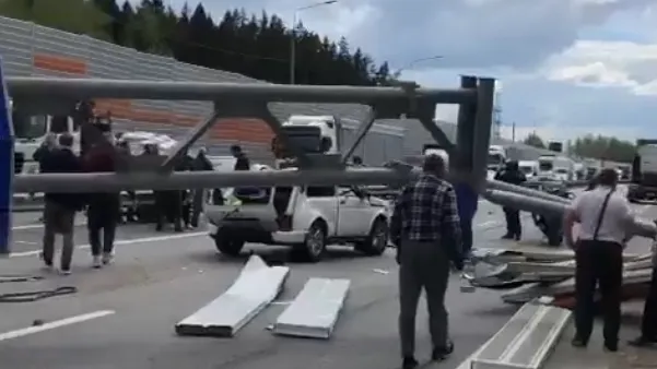 Фото: vk.com/Автолюбители г. Истра