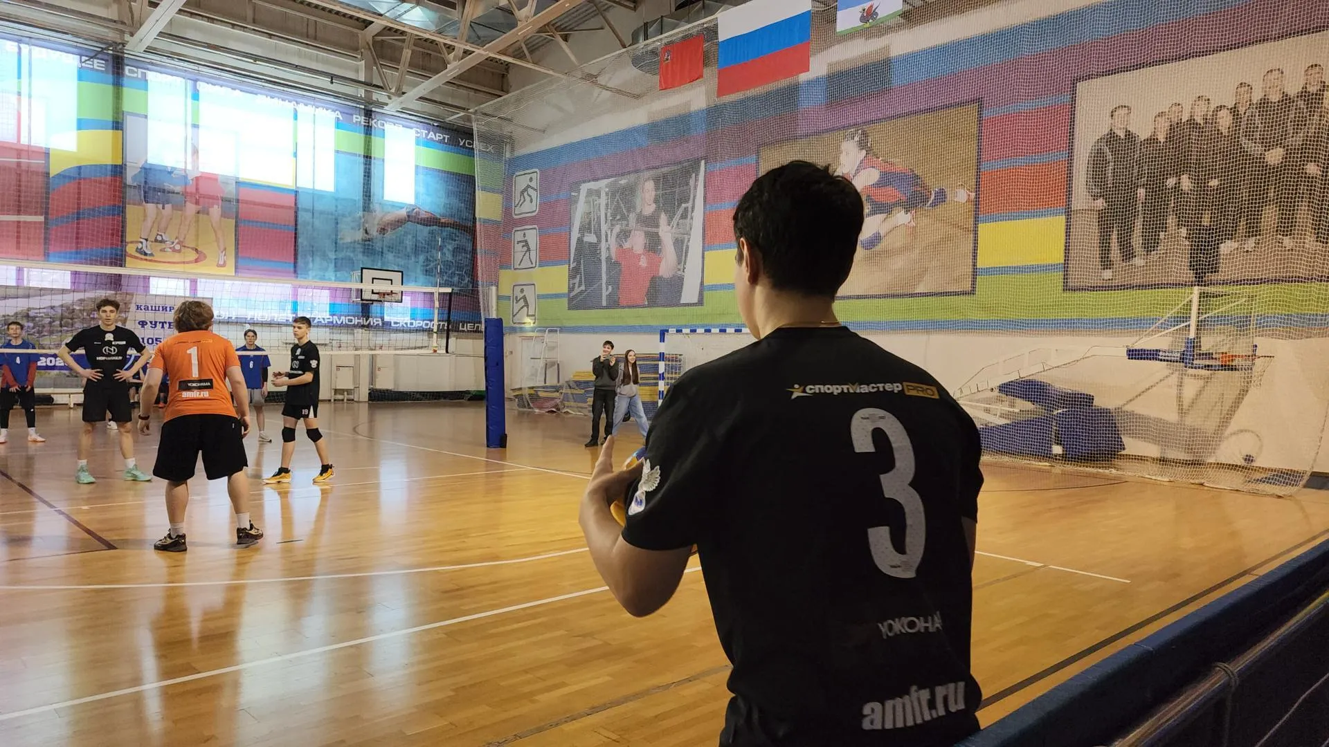 Медибанк Подмосковья/Иван Дубров