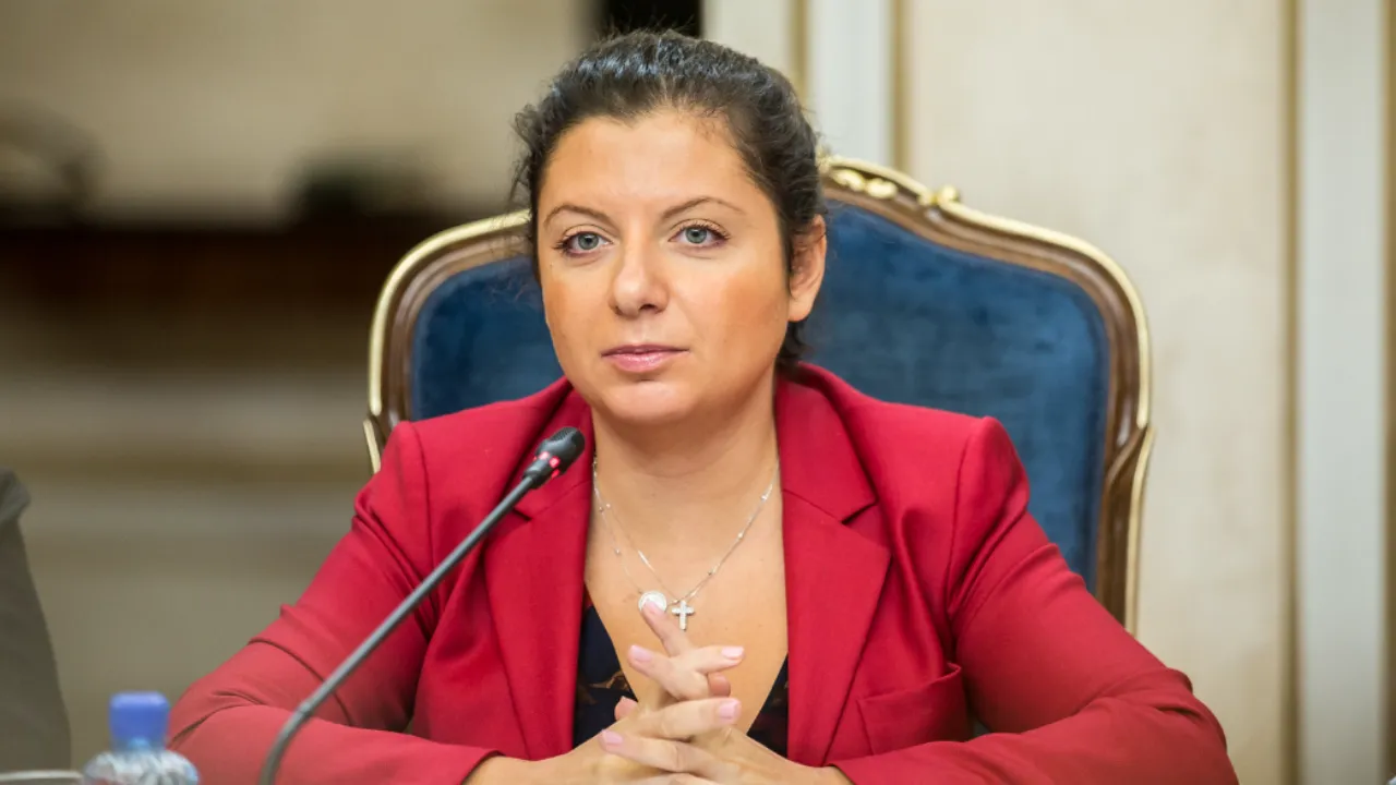 Главред RT Симоньян рассказала о тяжелом состоянии своего мужа