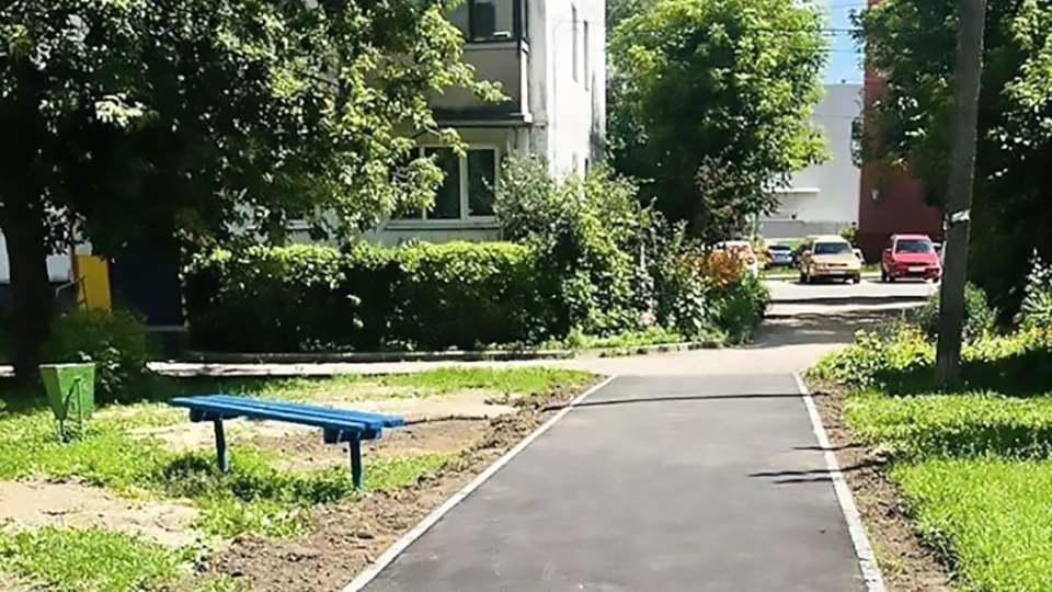 Фото: пресс-служба Министерства по содержанию территорий и государственному жилищному надзору