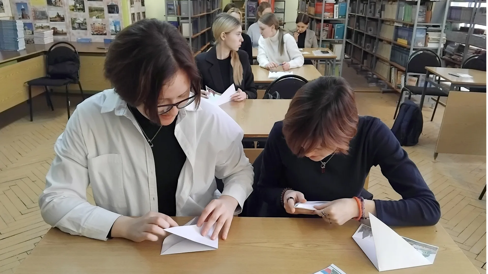 Фото Луховицкого аграрно-промышленного техникума