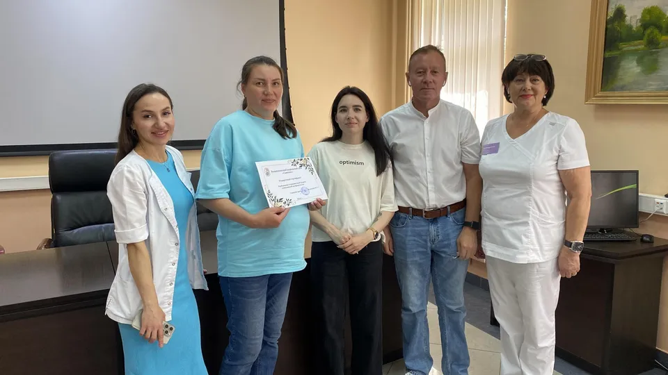 Фото: Реутовская клиническая больница