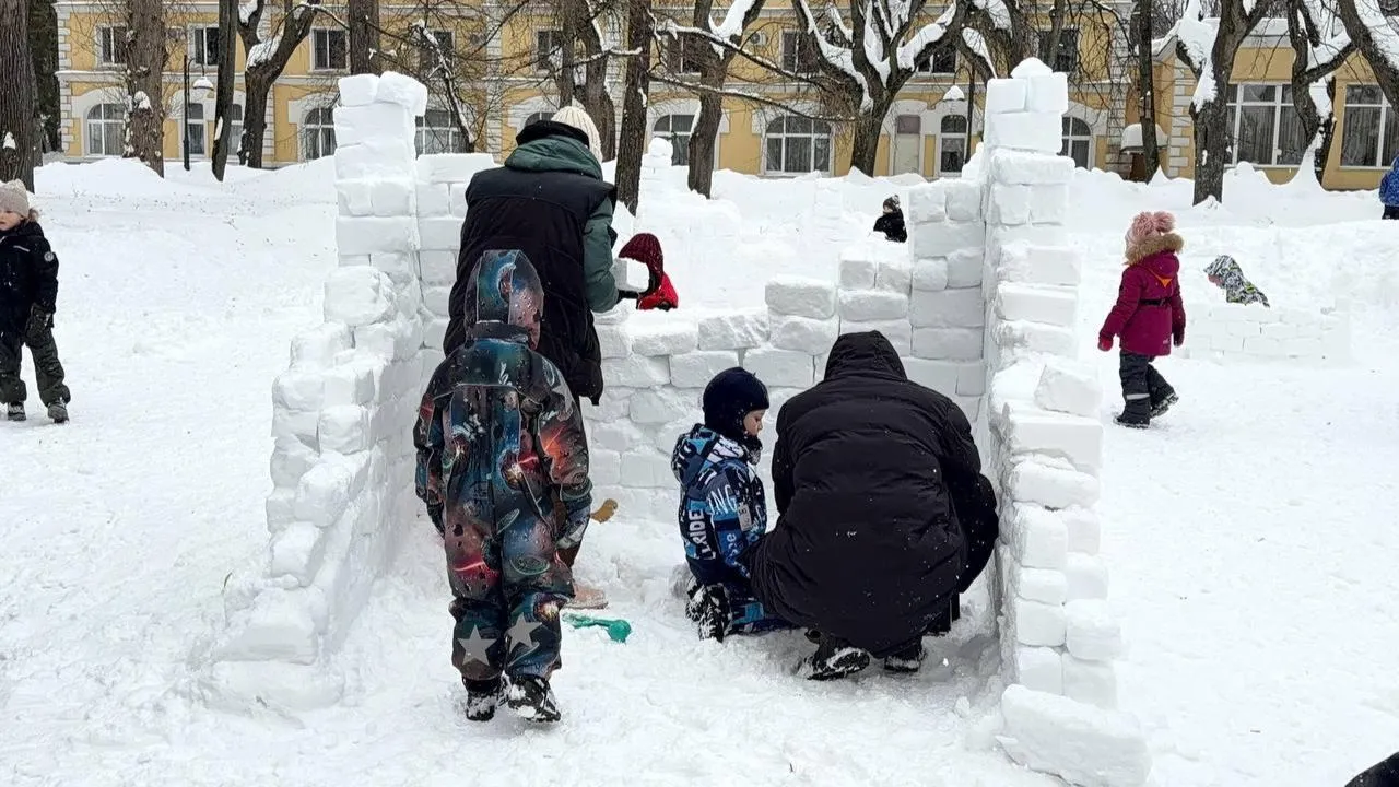 REGIONS/Кристина Ларина