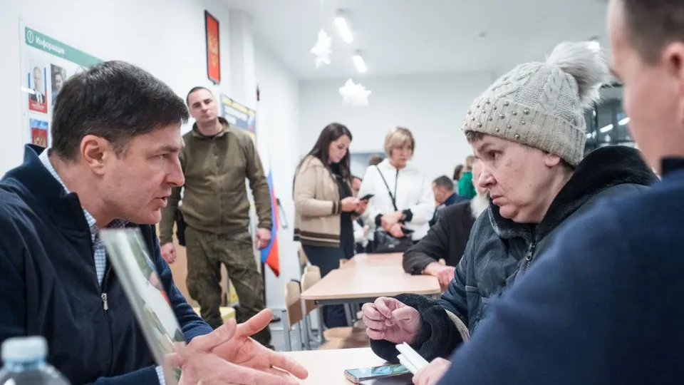 Фото: администрация городского округа Люберцы