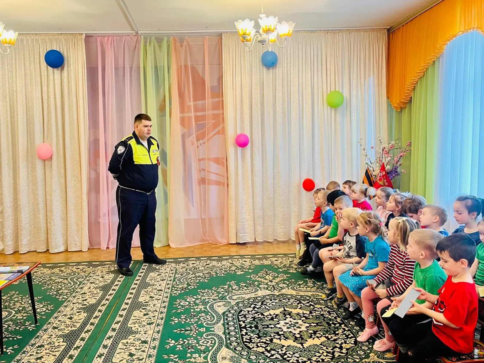 Фото: пресс-служба ОМВД России по г.о. Ступино