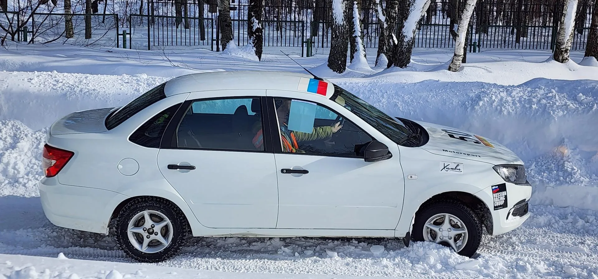 МедиаБанк Подмосковья/Максим Сафронов