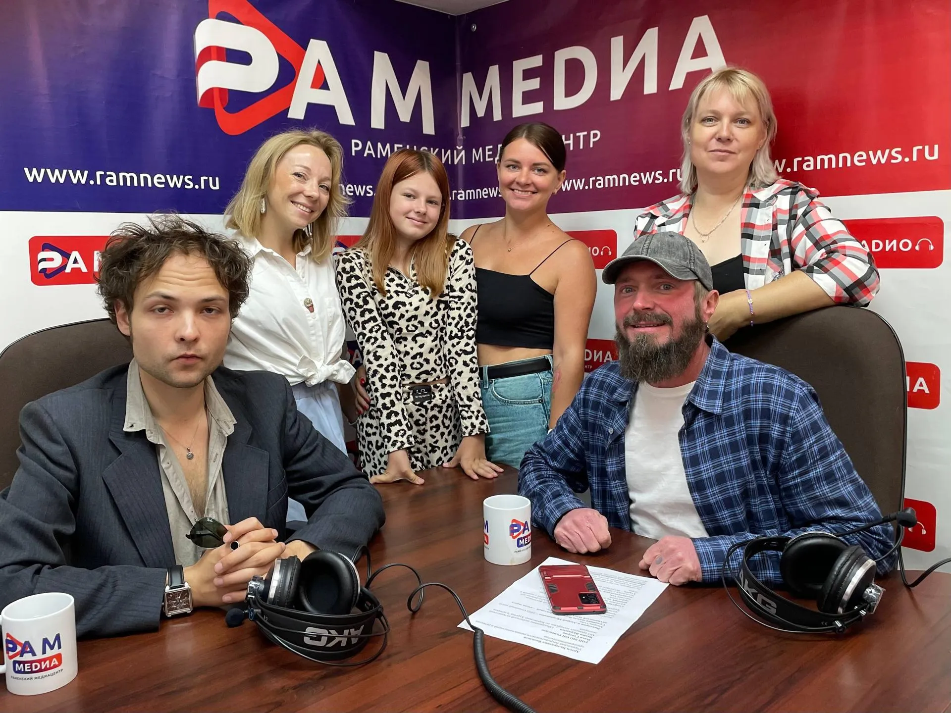 Фото: Раменский медиацентр
