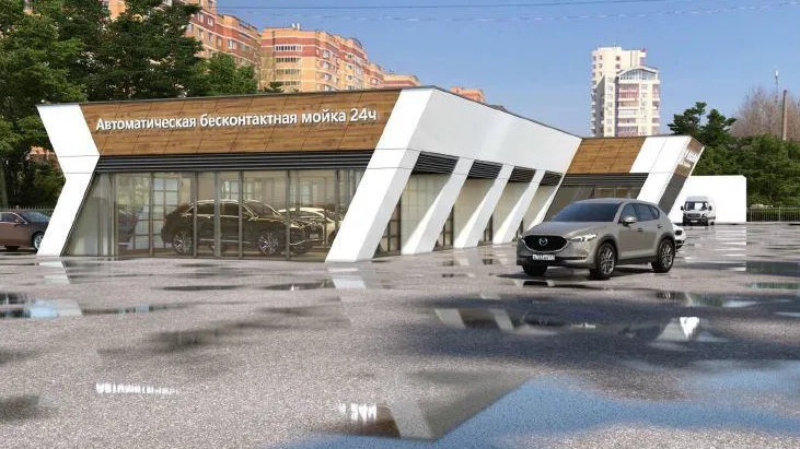 Мособлархитектура