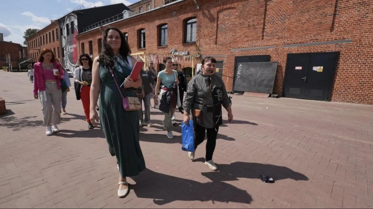 архив "Энтузиастов"