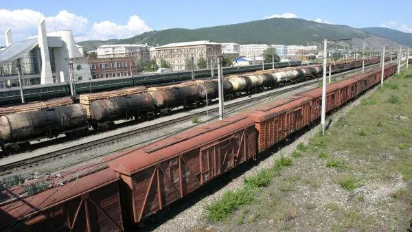 В Подмосковье произошла утечка серной кислоты