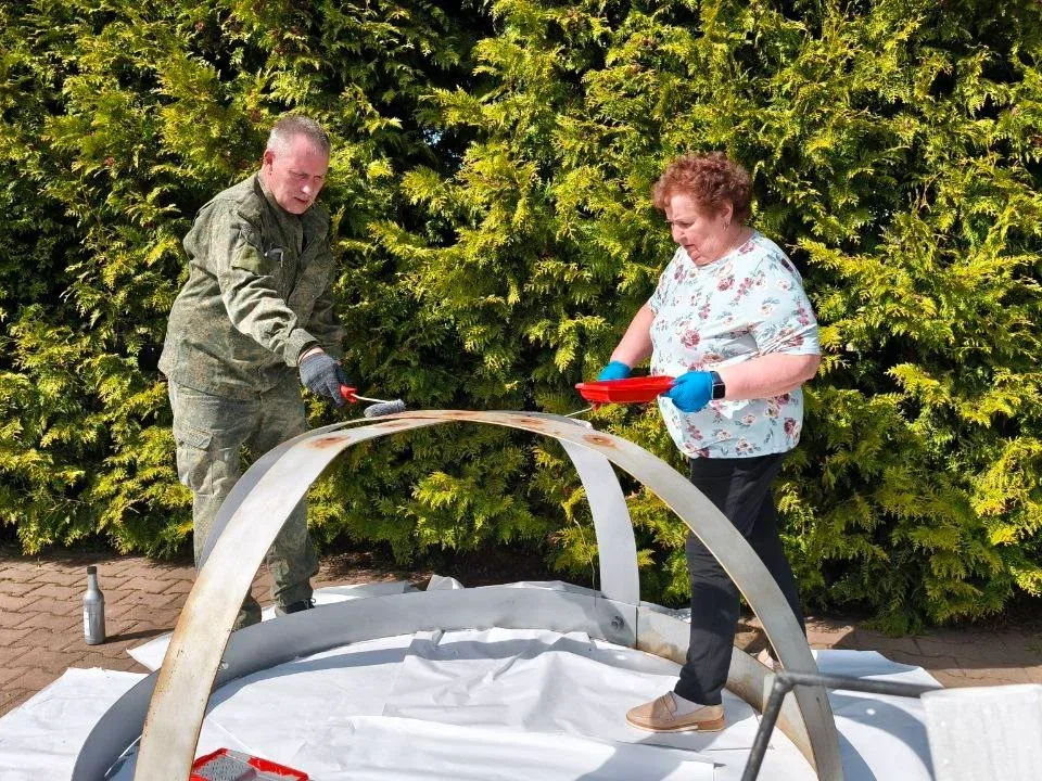 Фото: Московское областное отделение партии Единая Россия