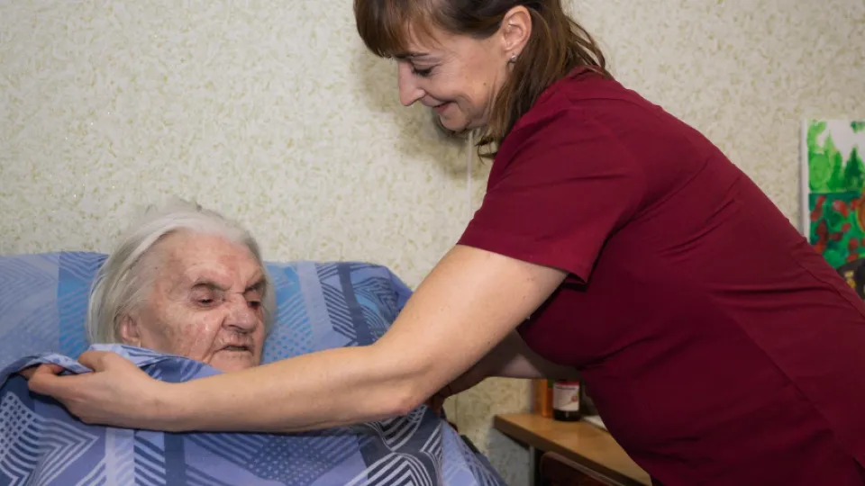 Фото: Министерство социального развития Московской области