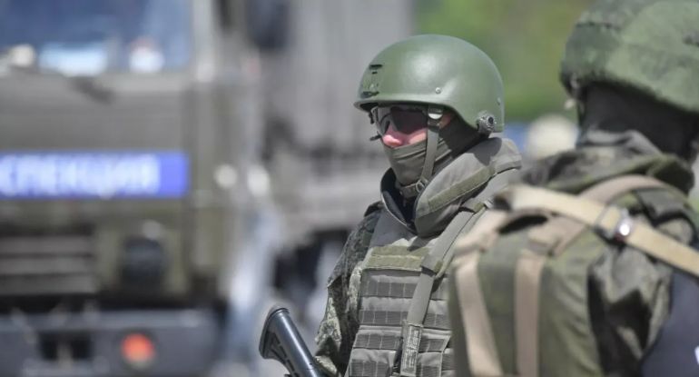 Telegraph: темпы наступления ВС РФ говорят о скором взятии Красноармейска