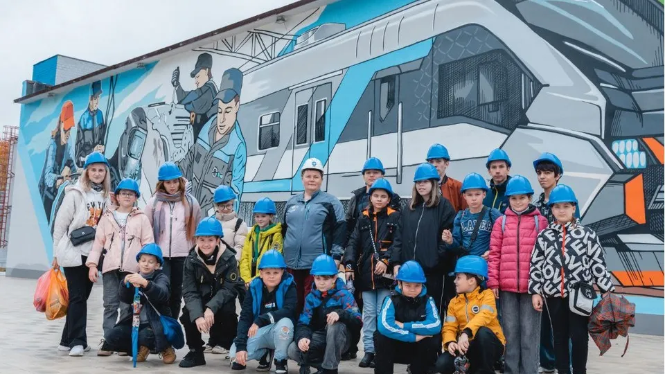 Фото: Демиховский машиностроительный завод