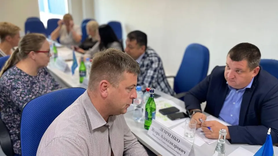 Фото: пресс-служба Администрации г.о. Лобня