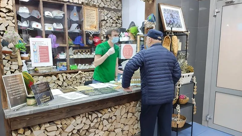 В Долгопрудном закрыли баню, которая могла стать рассадником коронавируса 