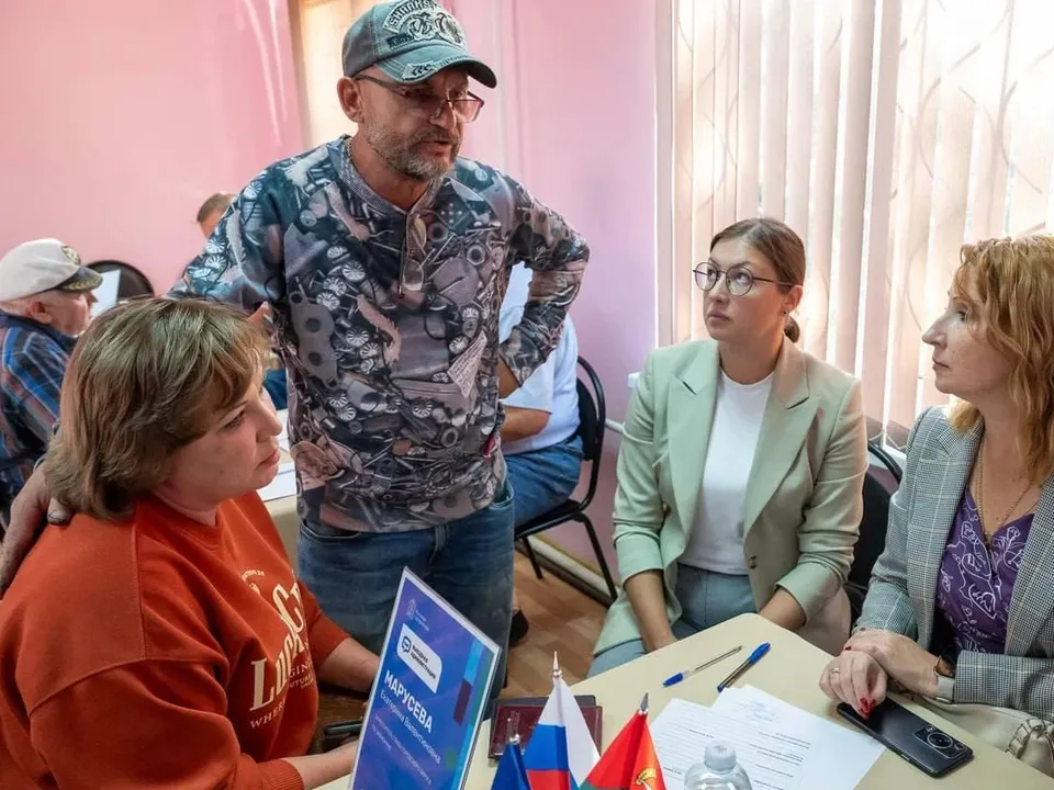 Фото: пресс-служба администрации Талдомского г.о.