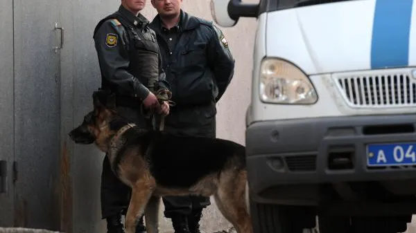 В Москве эвакуируют жителей в одном из домов на Армавирской