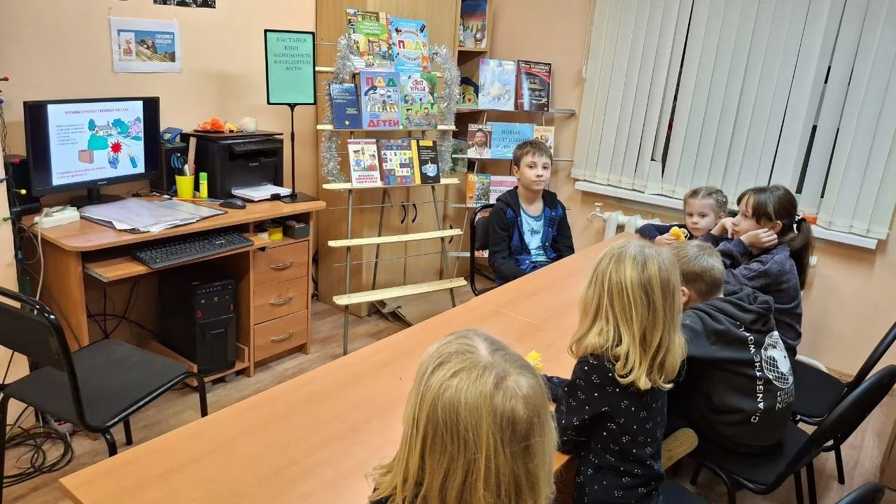 vk.com/Старорузская сельская библиотека