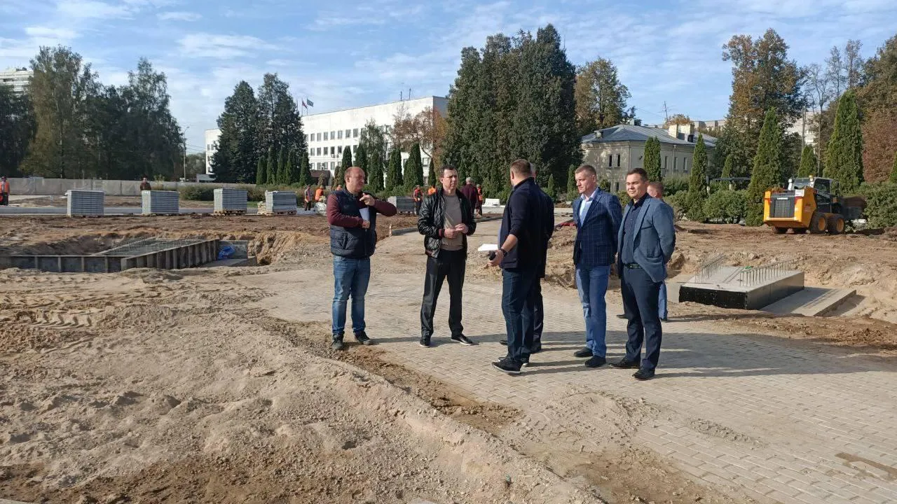 Пресс-служба администрации городского округа Подольск