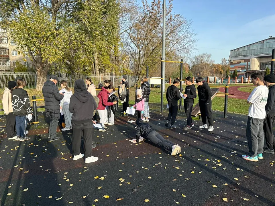 Фото: Администрация городского округа Люберцы