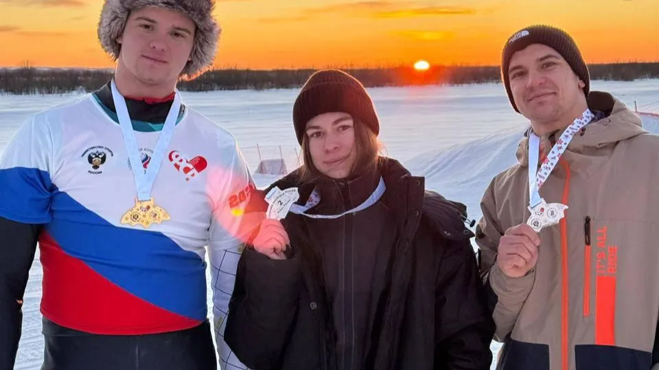 Фото: Федерация сноуборда России