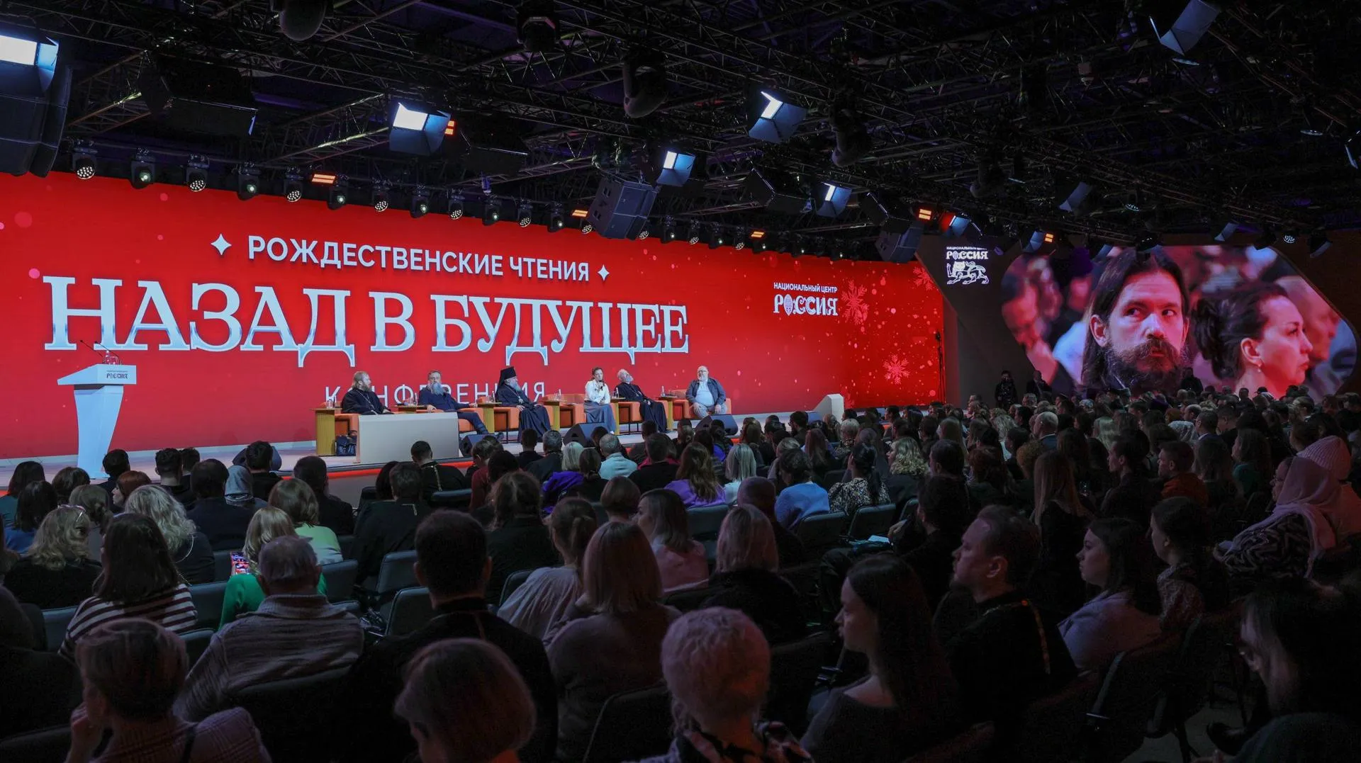 пресс-служба общероссийского общественного движения «Сорок Сороков»