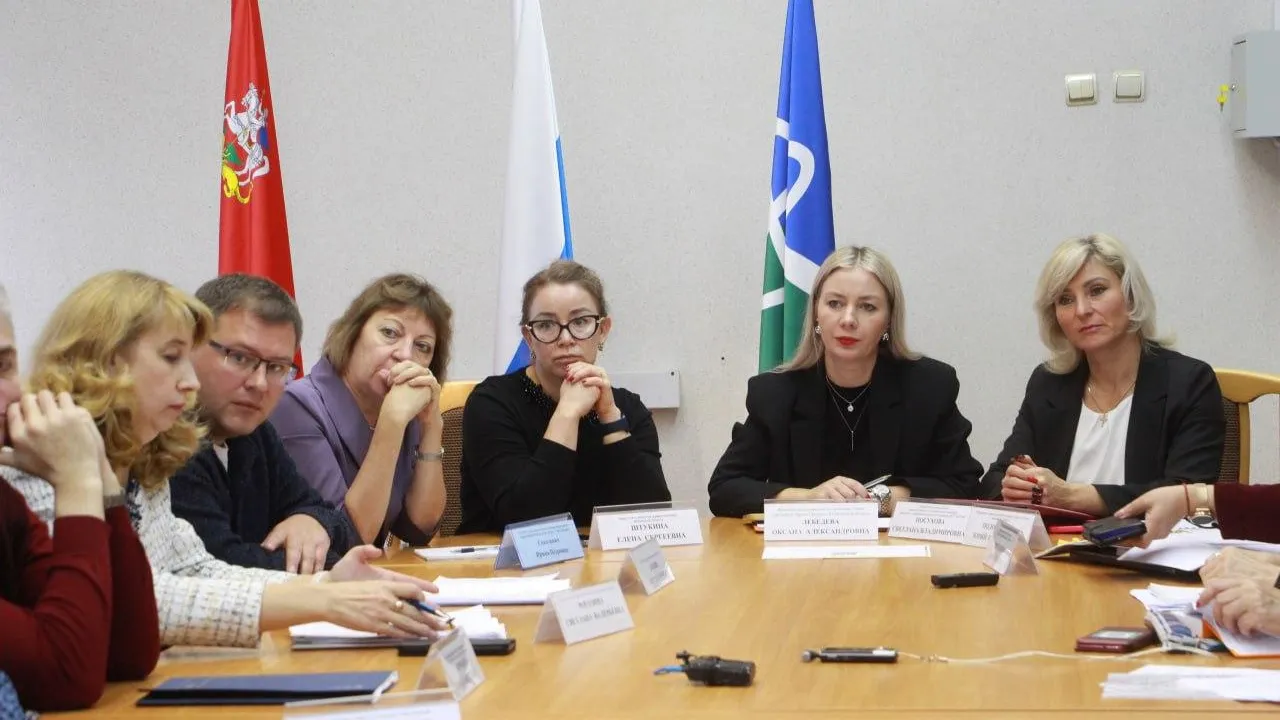 Фото: пресс-служба администрации Протвино