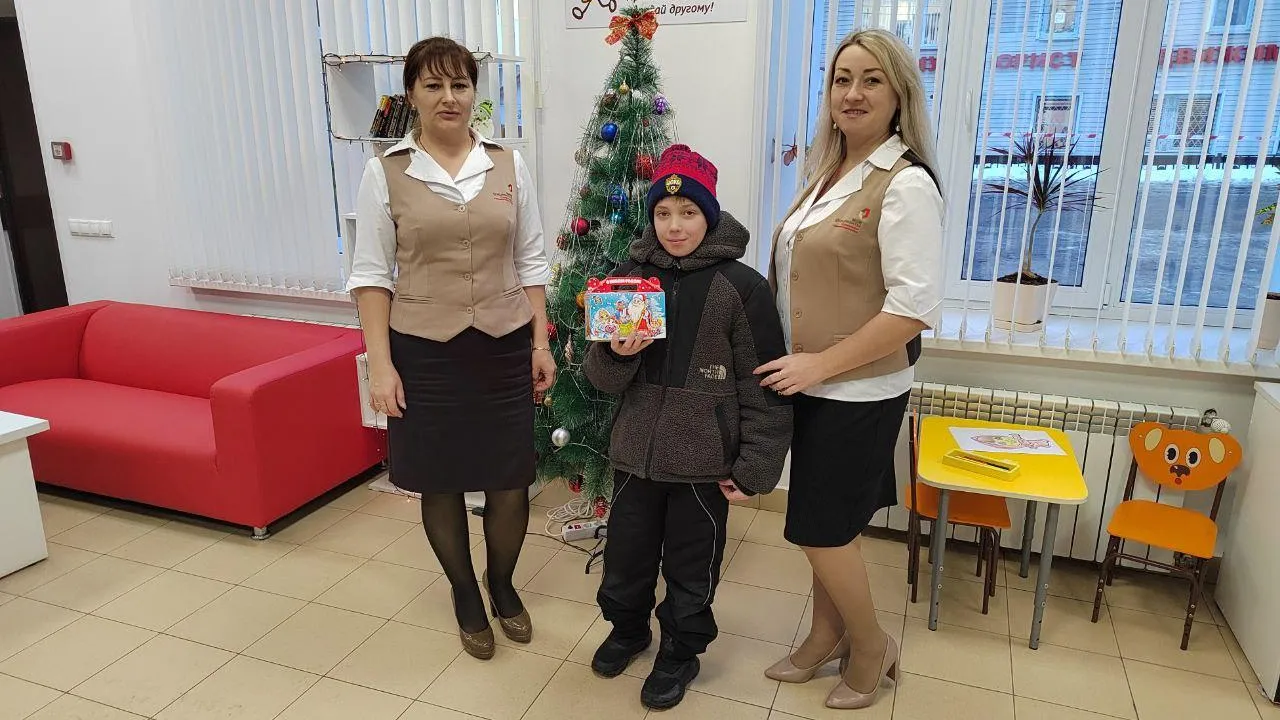 Фото: администрация г.о. Лотошино