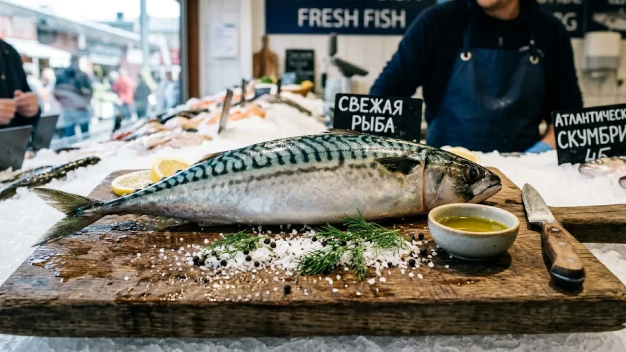 Жирная рыба против рака: Мясников назвал продукт, который снижает риск опухоли кишечника