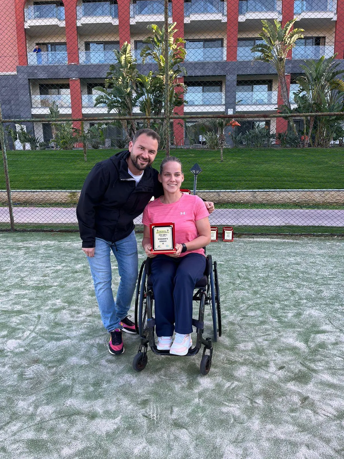 Фото: СШОР «Динамо-Дмитров».