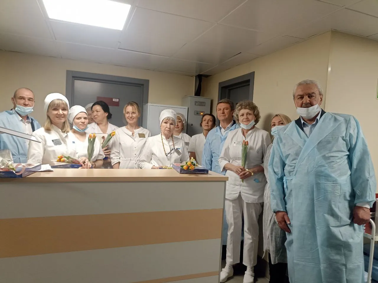 фото:администрация Краснознаменска