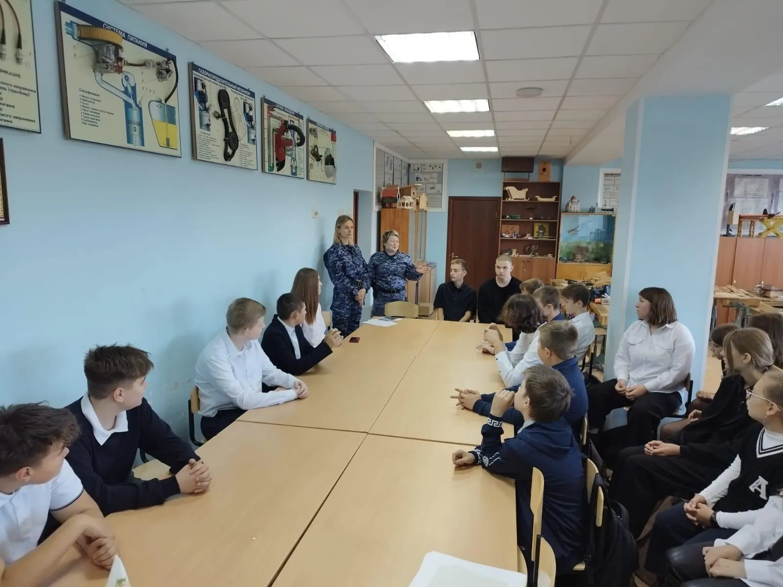 Одинцовская Росгвардия