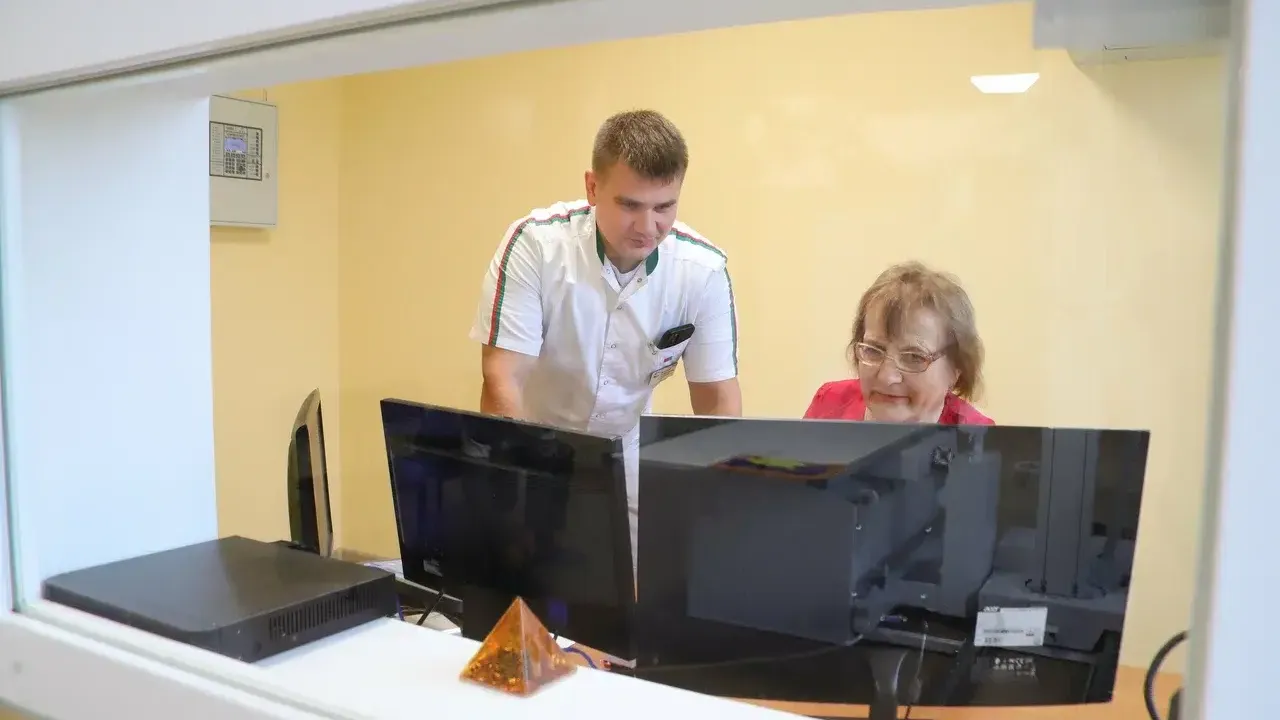 Фото: Пресс-служба администрации г.о. Воскресенск