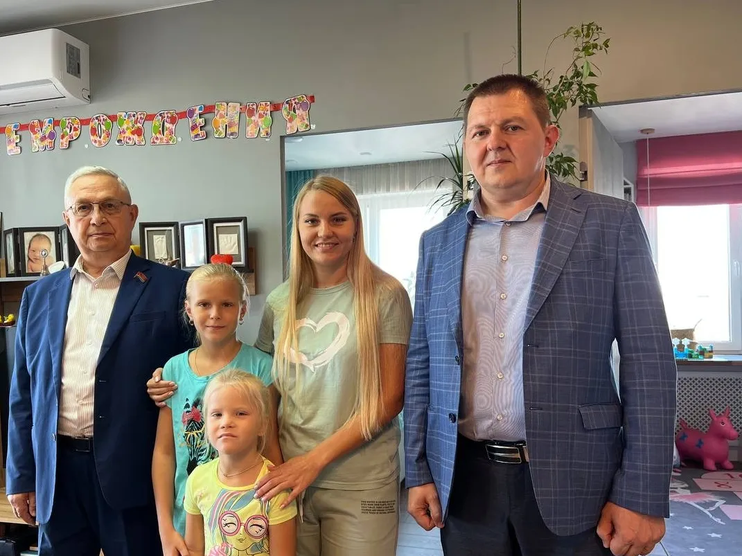 Фото: vk.com/«Единая Россия» Лыткарино&nbsp;