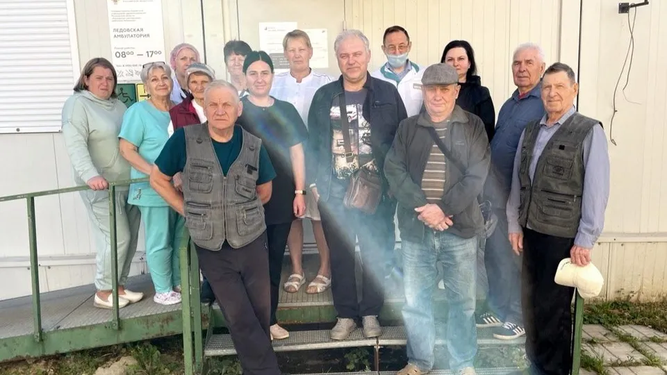 Фото: пресс-служба Каширской больницы