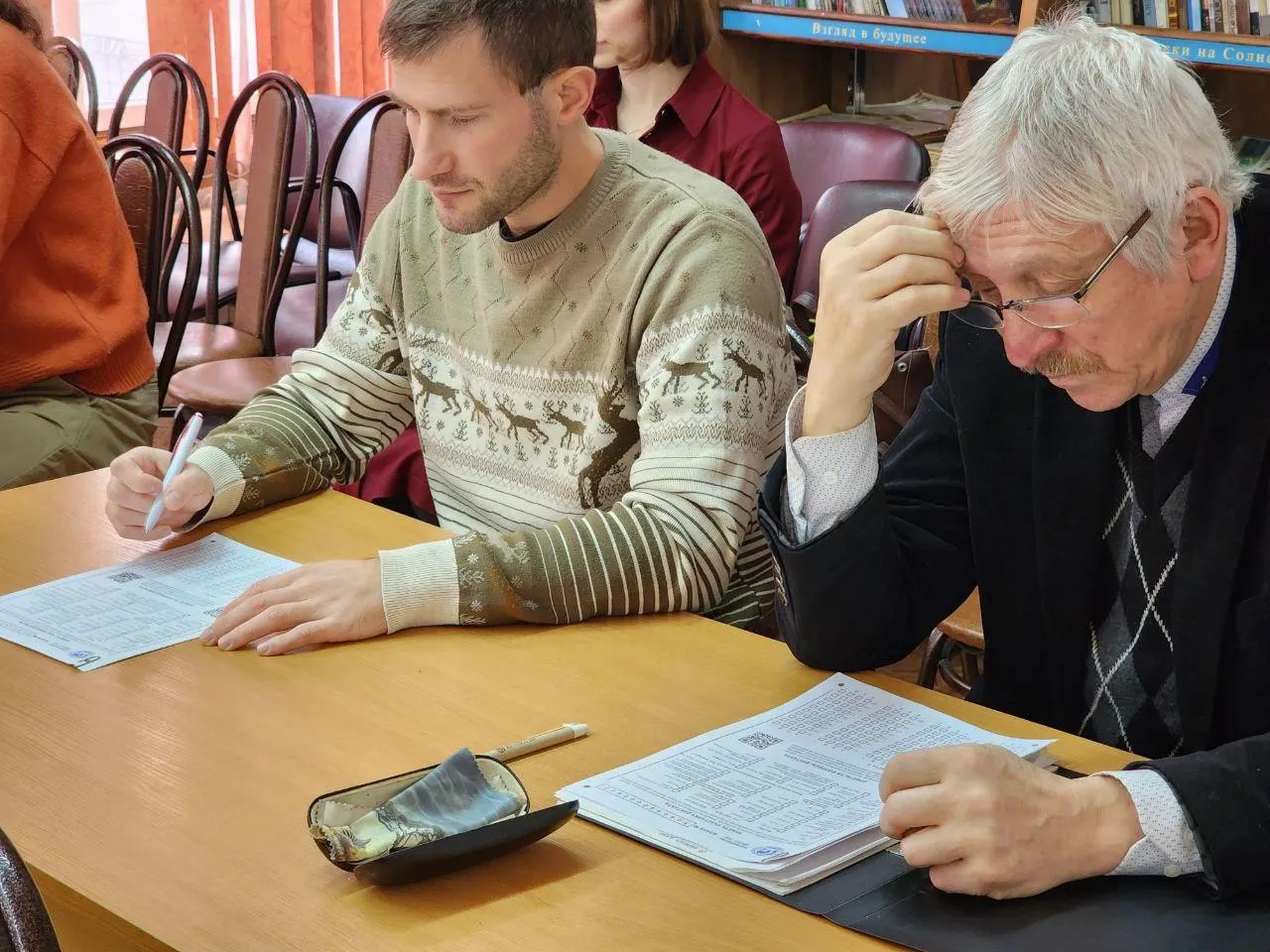 Фото: Евгения Герасимова