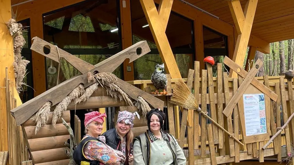 Фото: t.me/ Парки Одинцовского округа