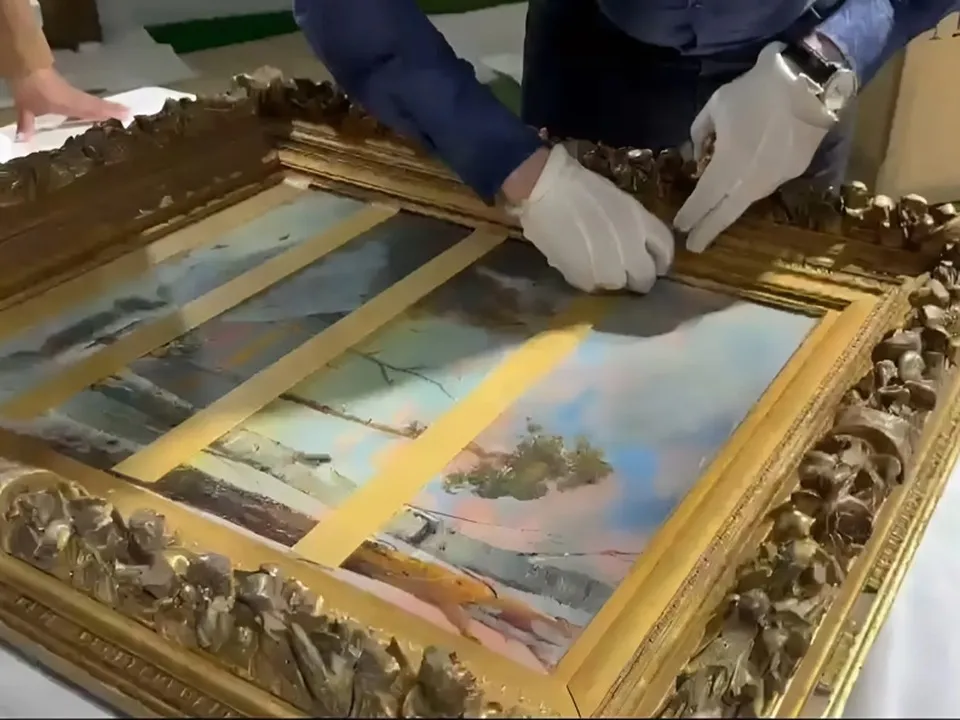 Фото: vk.com/Химкинская картинная галерея им. С.Н. Горшина