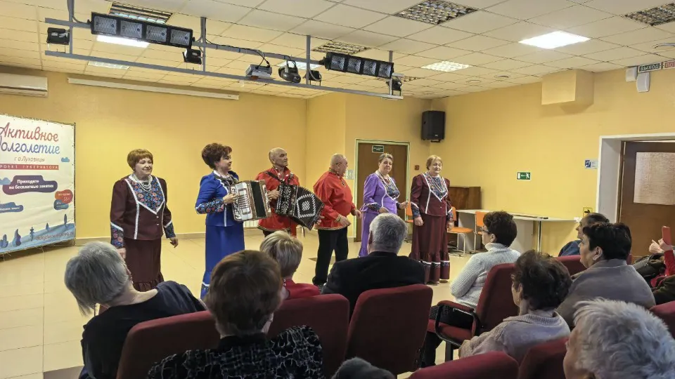 Фото: ГБУСО МО КЦСОиР «Луховицкий»