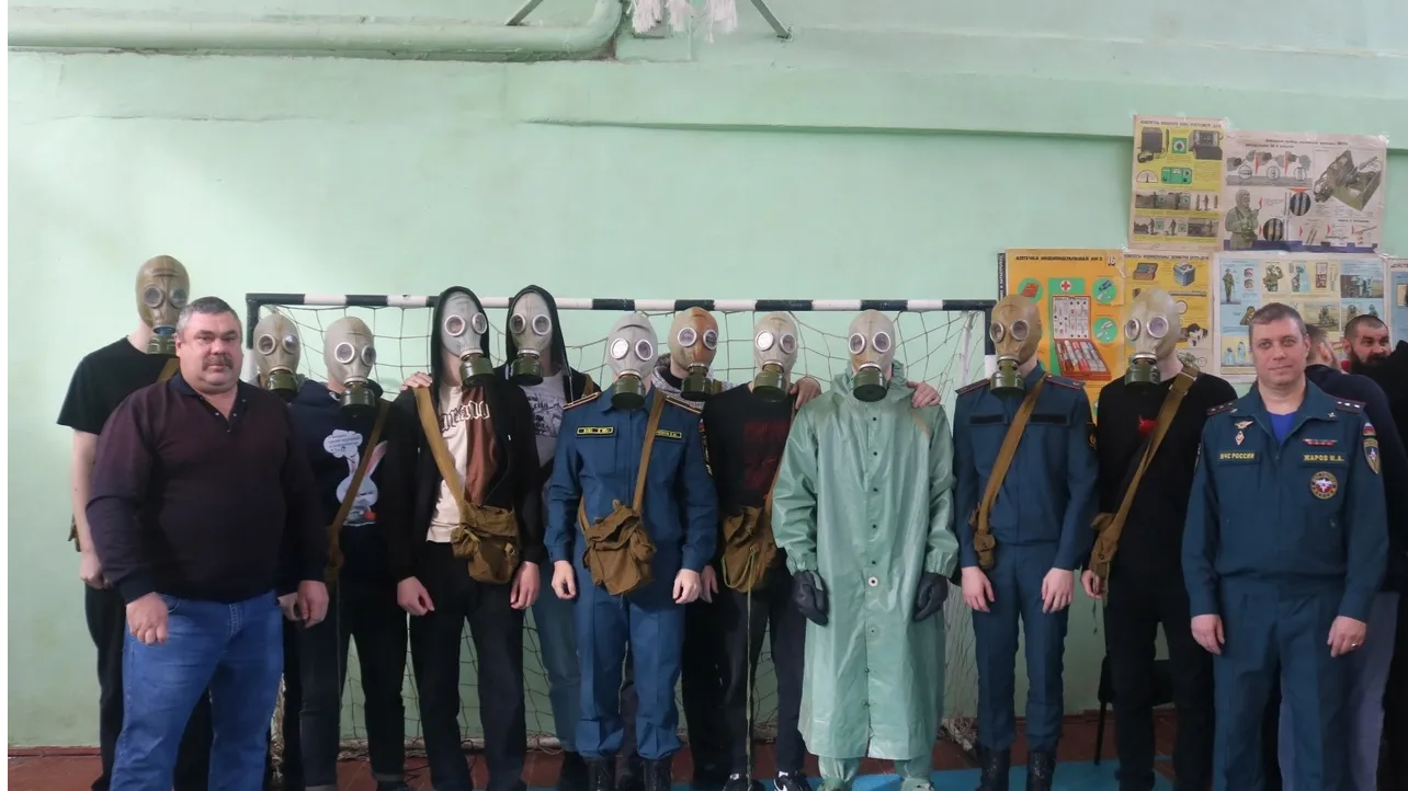 Фото: Луховицкий аграрно-промышленный техникум Зарайск