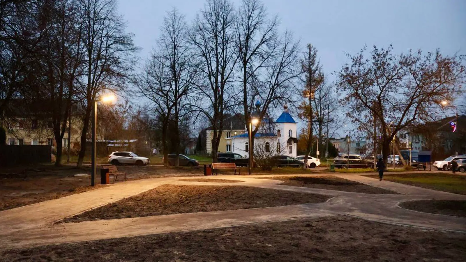 Фото: пресс-служба администрации г.о. Ступино